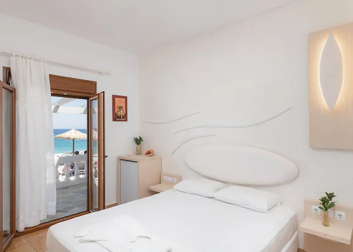 Kokkari Beach Hotel