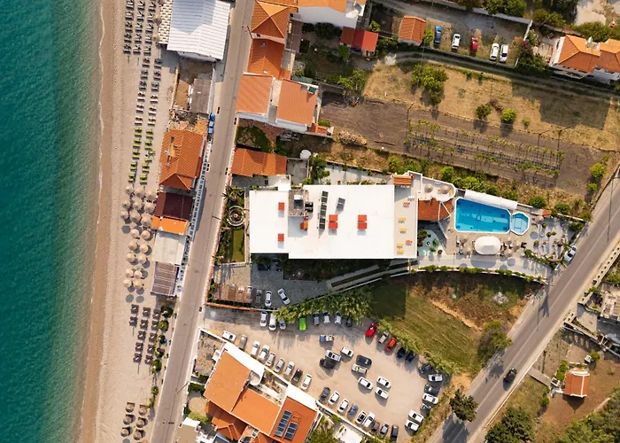 Kokkari Beach Hotel