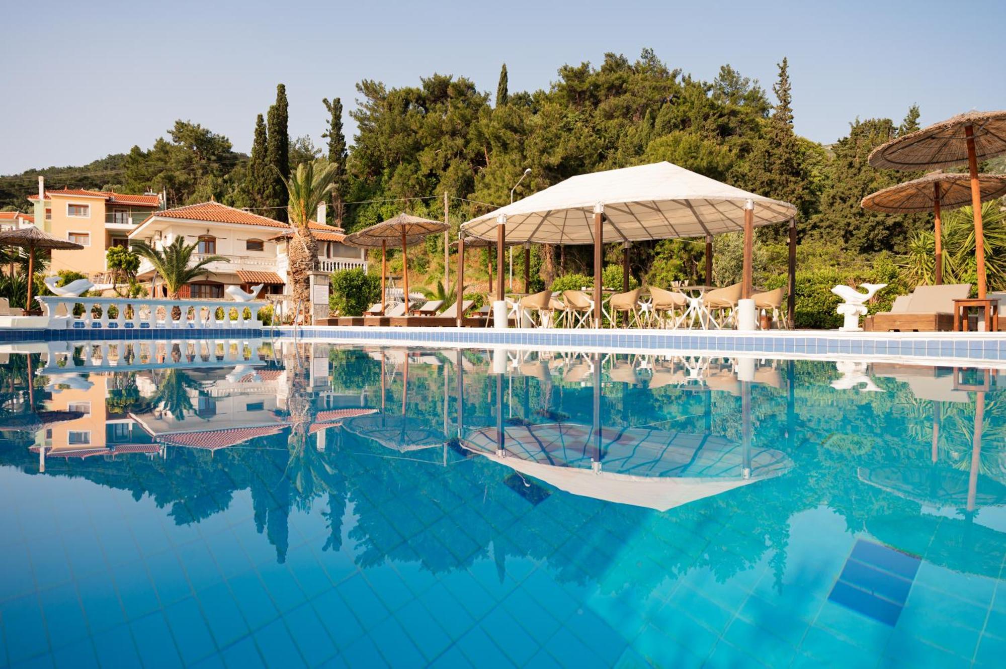 Kokkari Beach Hotel Kokkari